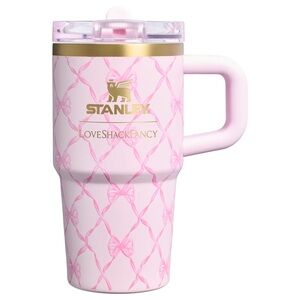 LOVESHACKFANCY STANLEY ProTour Flip Straw Tumbler 20 OZ